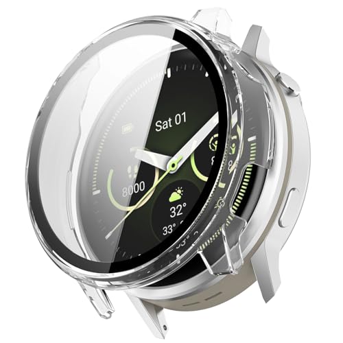YAODLE For GARMIN Venu 4 Jo[ 41mm K[~ Venu 4 41mm P[X PCf Jo[ KXtB̌^ Sʕی d\ ho {Ɏq LYh~ yʁiNAj