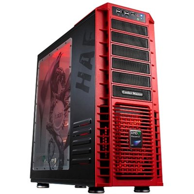 HAF 932 AMD Limited Edition
