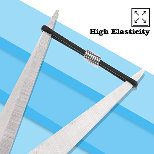 HIFOT 40pcs Cavo Finisce Holder per Occhiali