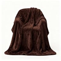 Amazon｜ブランケット 毛布 75 x 120 cm 柔らかく肌触暖かい極温静電気