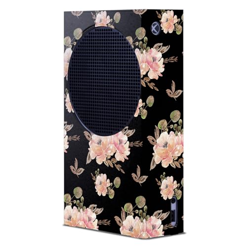 Skin Xbox Series S Head Case Designs motif vintage noir mix art pour enveloppement console