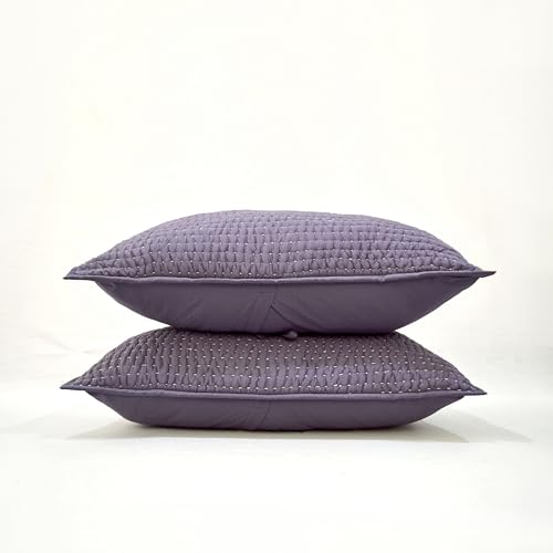 Almohada Algodón Estándar 66 cm x 51 cm Suave miniatura 4