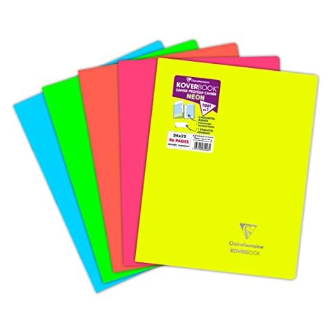 Cahier Koverbook Clairefontaine 981423C Cover