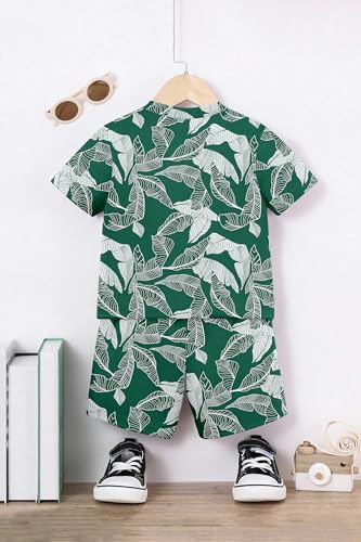 Image of Fashion Dream Boys Cotton Blend Printed Co-ord Set|clothing set for kids|Combo set