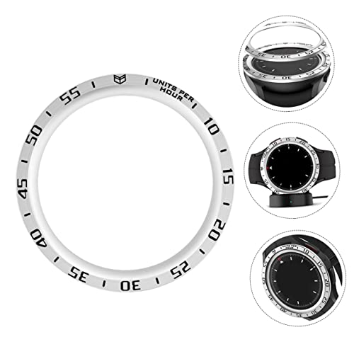 Montre connectée bezel installation facile avec anneau décoratif - 6