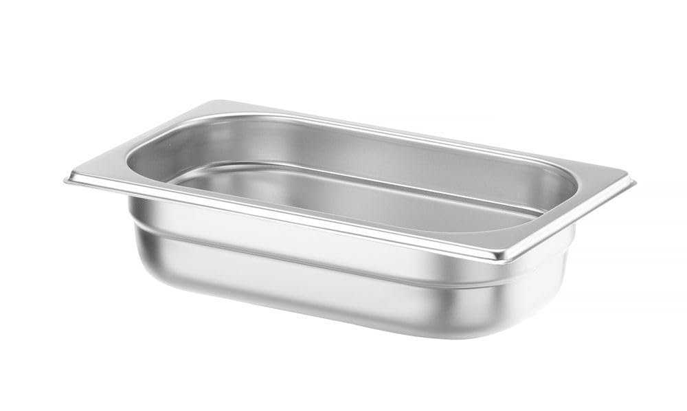 Coperchio Gastronorm In Acciaio Inox 18/10 HENDI - Robusto E Facile Da Pulire - Foto 8