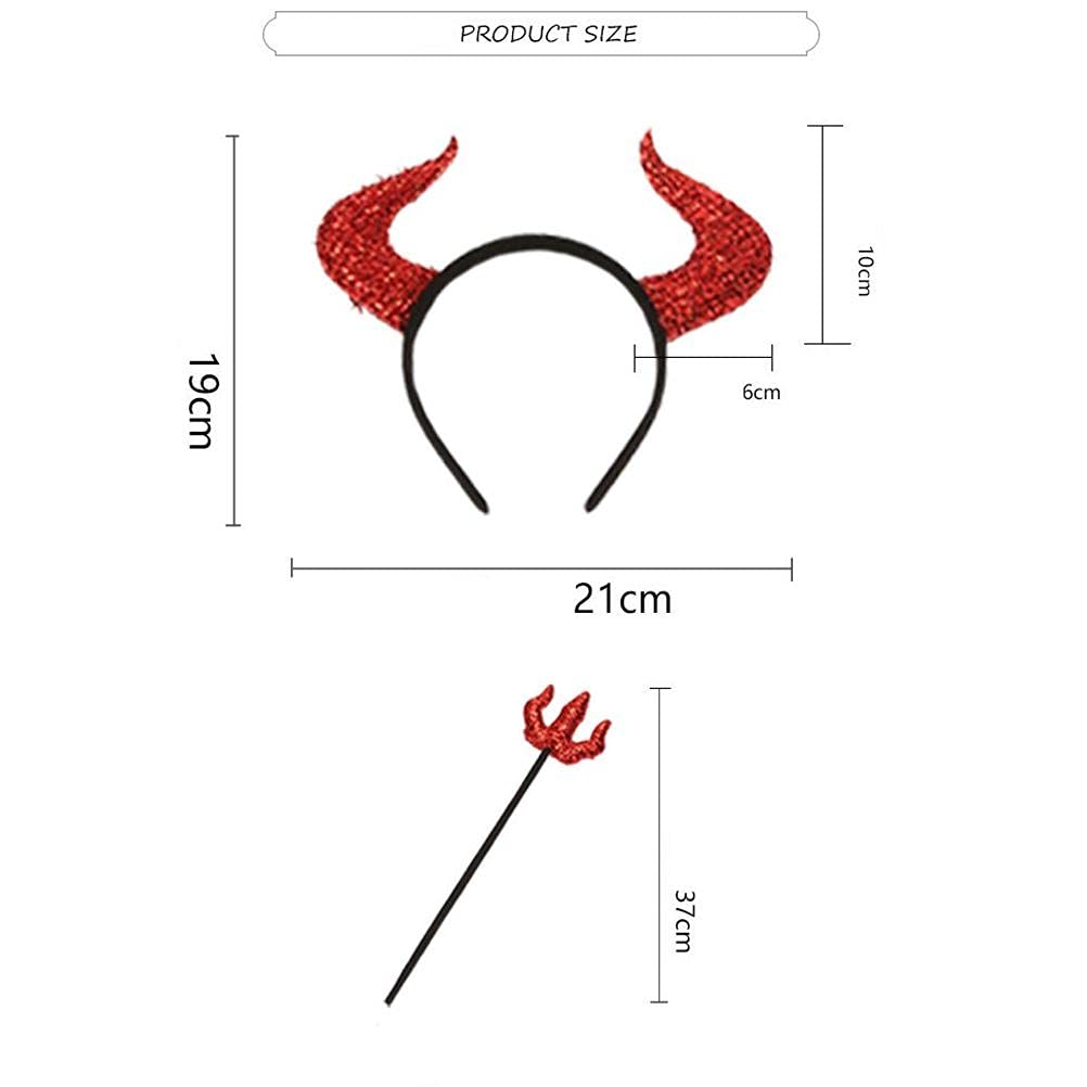 Trident De Diable / Fourche Diable Démontable / La Maison Du Déguiseme