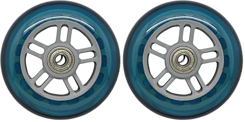 JD RAZOR 4�C���` �z�C�[��(�x�A�����O�t) BLUE (× 2)