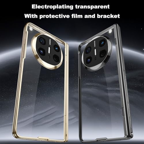 Protégez votre Huawei Mate X6 des rayures et des regards indiscrets avec style - 3