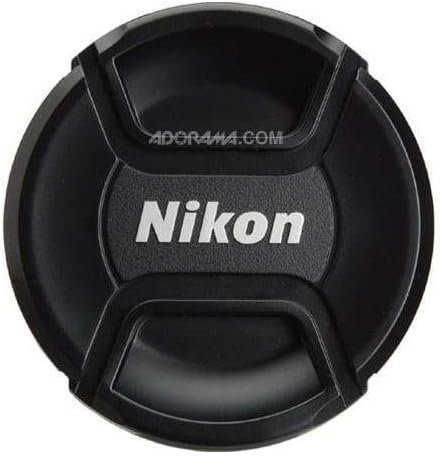 Nikon Telephoto zoom lens AF-S DX VR Zoom Nikkor 55-200mm f/4-5.6G IF-ED VR for Nikon DX-Format Only