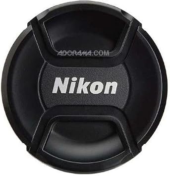 Nikon Telephoto zoom lens AF-S DX VR Zoom Nikkor 55-200mm f/4-5.6G IF-ED VR for Nikon DX-Format Only