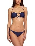 bench bikini damen schwarz Der Bikini ist komplett gefüttert, die Pads sind herausnehmbar.