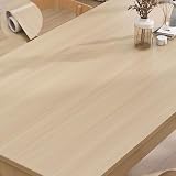 Carta da parati effetto legno “stacca e attacca” Pellicola Autoadesiva in PVC con venature del legno for mobili e pareti multicolore 60-120 cm x 300-500 cm(Optionen 9,120 x 300 cm)