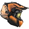 CKX Titan Original Helmet - Trail and Backcountry Avid - Included 210 Goggles