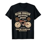 Retro Bike Cruiser Chopper Fahrrad Vintage