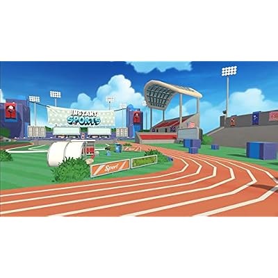 Instant Sports All-Stars for PlayStation 5