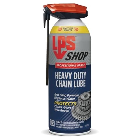 LPS Shop Heavy Duty Chain Lube Cover