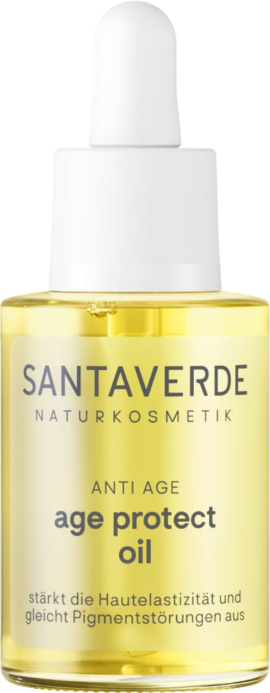 SantaVerde: Aloe Vera Age Protect Olio (30 ml)