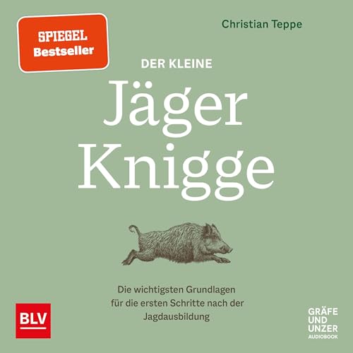 Der kleine J&auml;ger-Knigge Titelbild
