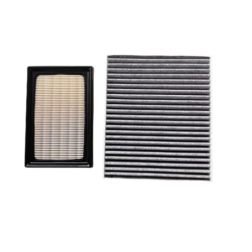 Filtro de cabina para coche Toyota C-HR, Prius y Corolla juego de filtros de aire acondicionado