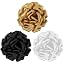 White, Black & Golden