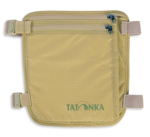 Tatonka Skin, Tasca di sicurezza, Naturale