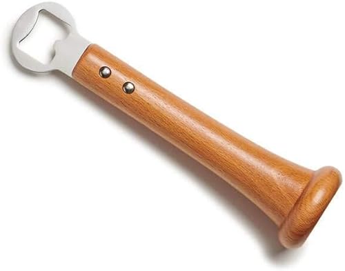 Baseball BBQ  Herramienta para abridor de botellas Pick Off  Accesorios de parrilla para barbacoa, herramientas y utensilios para fanáticos del