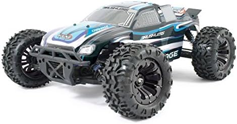 FTX Carnage Brushless 1/10 4WD RTR Truck (2.4GHz) - FTX5543