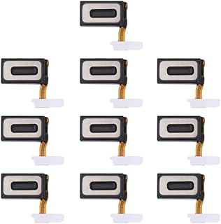 HUANGYUNCHAO Acessórios telefônicos Para o Samsung Galaxy A10E SM-A102 10PCS EARCIEDENTE DE EARCIE Substituição do telefone celular