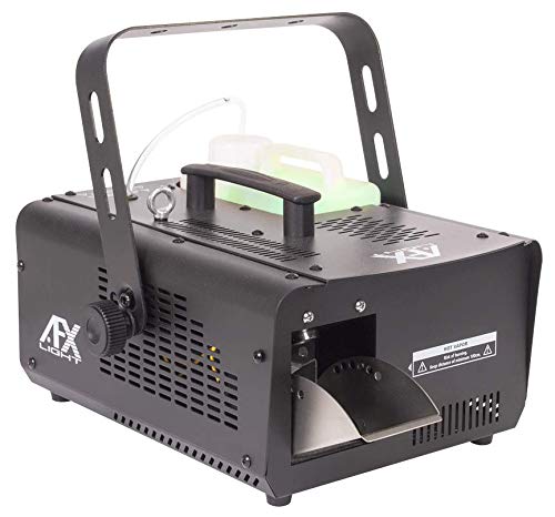 AFX LIGHT FAZE700 Máquina de Nieba CN DMX y Control Manual Cover