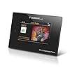 Albrecht DR53, DAB+/FM digitale radio-tuner, 27251, met 4″ kleurendisplay voor aansluiting op de stereo-installatie incl. afstandsbediening