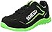 Produktbild Sparco Unisex Nitro Industrial Shoe, Nero Verde, 44 EU
