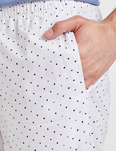 Image of Amazon Brand - House & Shields Men's Casual Regular Pajama Bottom