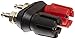 Pomona 6883 Dual Binding Post with Standard Base (Pack of 5)