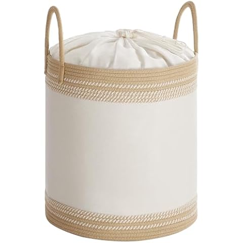 Panier à Linge SONGMICS RLH060K01 Cover