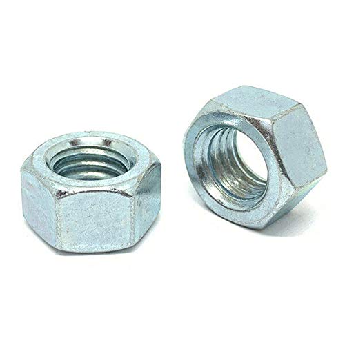 Inch & Metric Grade 8 Hex Nut, Flat & Lock Washer Assortment - 1150 PCS - Thumbnail 3