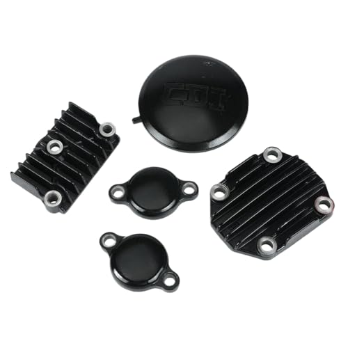Motorcycle Cylinder Head Cover Kit Compatible With Lifan 125 140