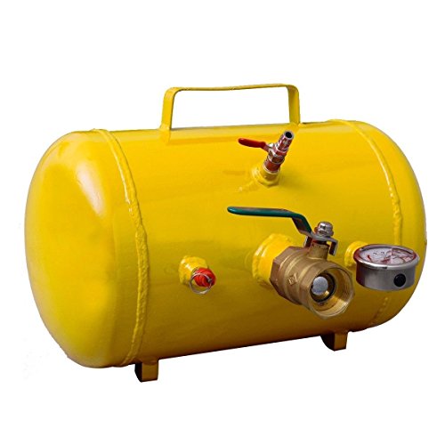 Mallofusa 5 Gallon Air Tire Bead Seater Blaster Tool Seating Tire Inflator Car Truck Atv Tank Heavy Duty(Us Stock) #TOP6