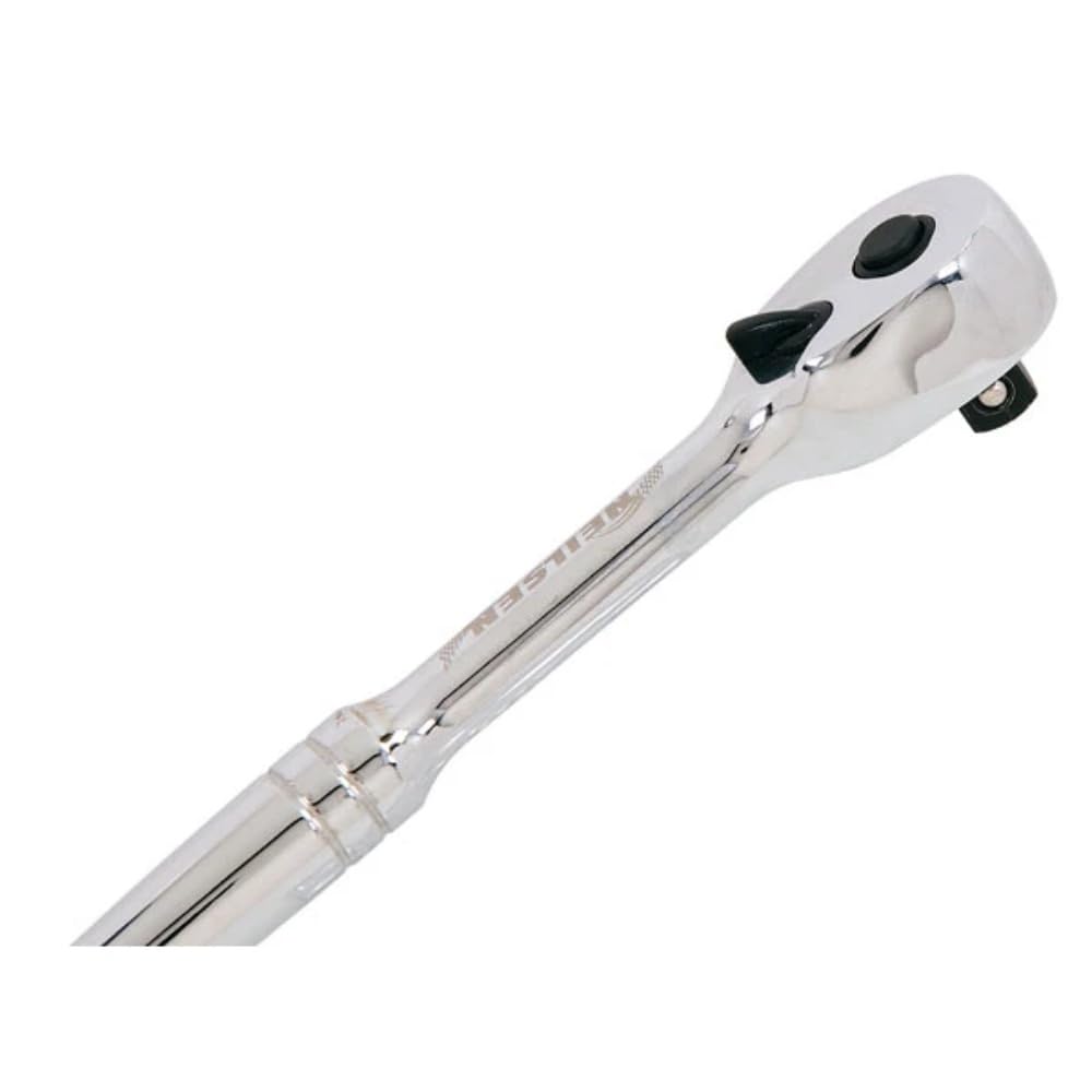 Neilsen Socket Reversible Ratchet Handle Quick Release 1/4"" Tool 144T