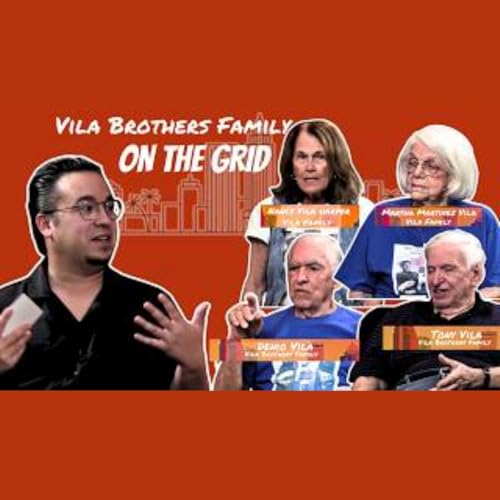 On the Grid: Brothers in Arms, Family in Strength: The Vila Family Story