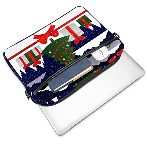 Funda protectora de portátil contra salpicaduras maletín samurái 14'' 2