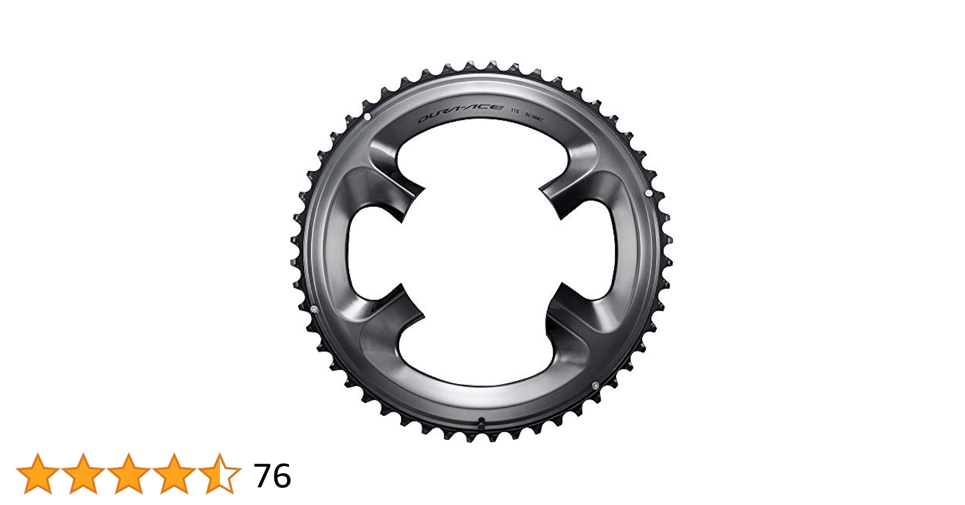 SHIMANO FC-R9100 チェーンリング 55T SHIMANO FC-R9100 チェーンリング 55T SHIMANO 「シマノ」 DURA