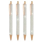 Application: Vous cherchez un stylo qui allie fonctionnalite et style? Nos stylos bille sont un excellent choix. Ces stylos bling font un cadeau ideal pour les amis, la famille ou toute personne aimant un outil d'ecriture elegant. Parfait pour ecrire des lettres ou prendre des notes au bureau et a la maison.