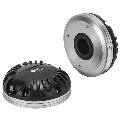 RCF ND940 Neo Mid High Driver 1.4 inch Exit Throat Titanium Diameter 140 Watts Rms 280 Watts Peak 8-Ohm 4