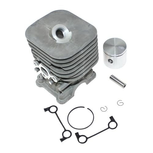Kit cylindre-piston pour débroussailleuse 128LD 128R 128RJ BC2128 - 3