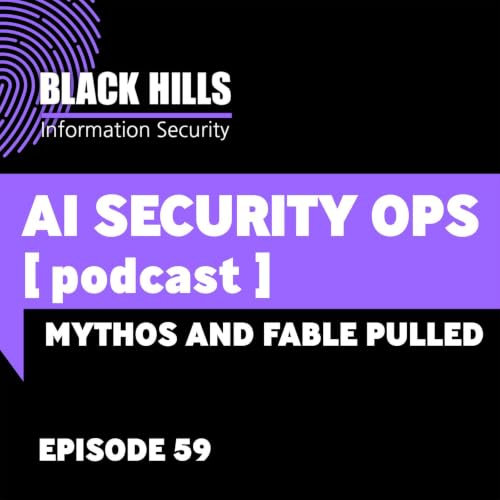Mythos and Fable Pulled | Episode 59