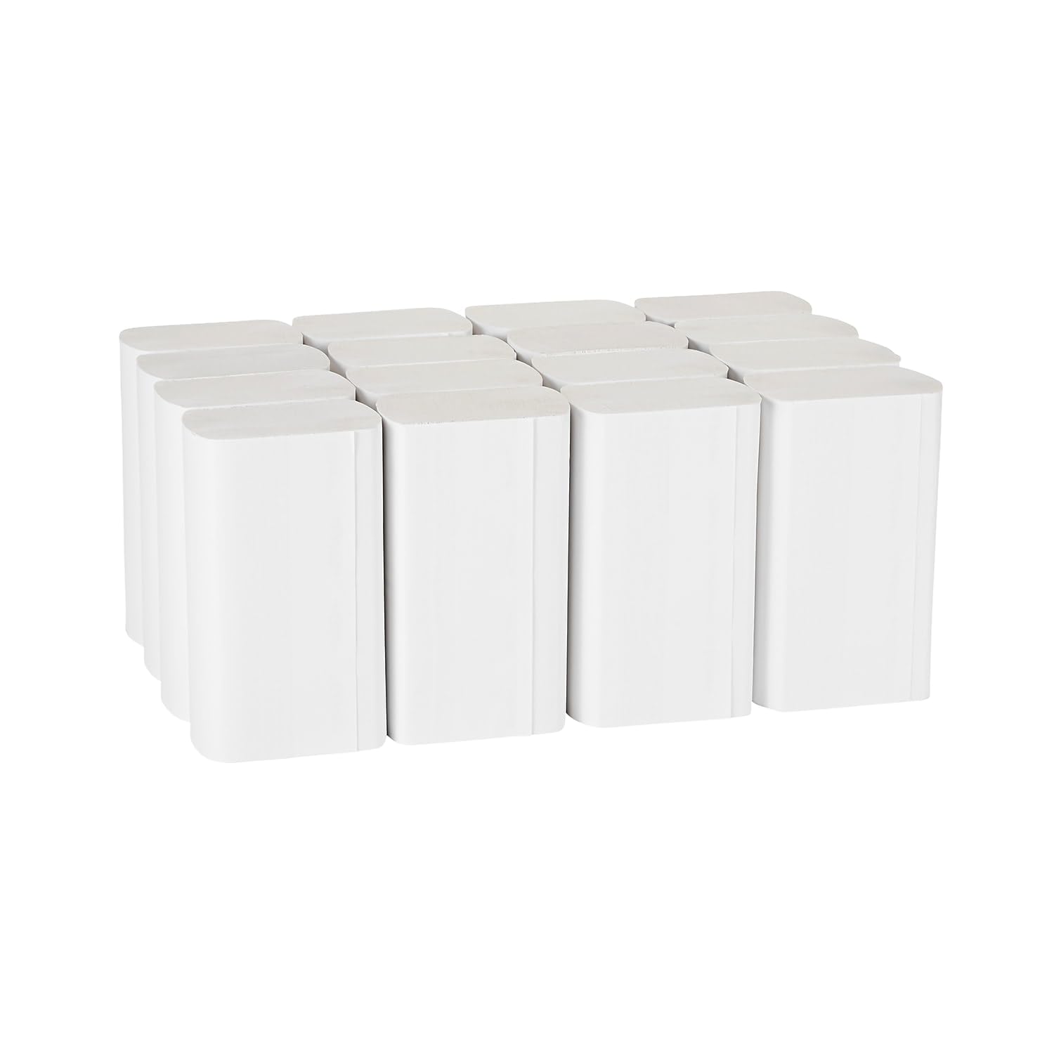 Georgia Pacific Professional 20389 Multifold Paper Towels, 9 1/4 x 9 2/5, White, 250 per Pack (Case of 16 Packs)