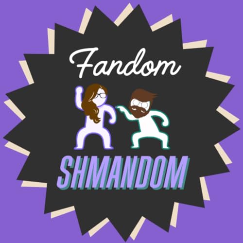 『Fandom Shmandom』のカバーアート