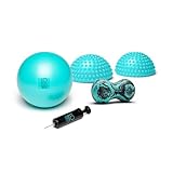 OPTP LO ROX Aligned Life Kit - Core Strengthening and Self-Massage Products from Lauren Roxburgh