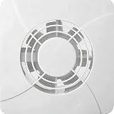 Exaustor Para Banheiro Silencioso 150mm 220v Lavabo Cheiro Vapor Elgin